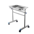 thumbnail image 4 of MESA DE Mayo quirúrgica de acero inoxidable 304, altura ajustable, carrito de Hospital, 4 of 4