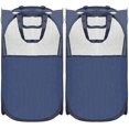 thumbnail image 3 of Pop-up Hamper, Foldable Pop-up Mesh Hamper with Reinforced Carry Handles, 3 of 5