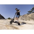 thumbnail image 3 of Rolldustry R9 Electric Scooter for Adults, 1000W 10" Tire, Max 28 Mph & 28 Miles Range Off-road scooter with Ambient Lighting, Dual Suspension Systems, 3 of 15