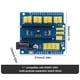 thumbnail image 2 of Placa de desarrollo CH340 para chip PCB Arduino Nano 3.0 Atmega328 (modelo L), 2 of 8