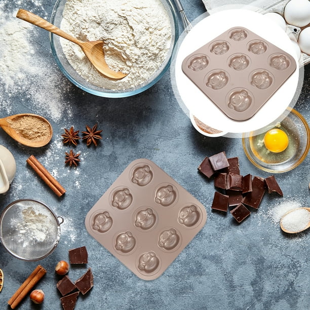 Monkey cake pan outlet