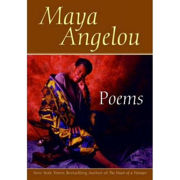 Pre-Owned Poems : Maya Angelou 9780553379853