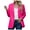 Hot Pink, variant on Zshosam Womens Bussiness Casual Blazers Open Front Long Sleeve Work Office Blazer Jacket Button Lapel Blazer Fall Fashion 2024(Light Blue,L)