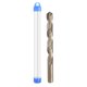 thumbnail image 1 of Brocas de Taladro de 31/64" M35 Cobalto de Acero de Alta Velocidad para Metal, 1 of 6