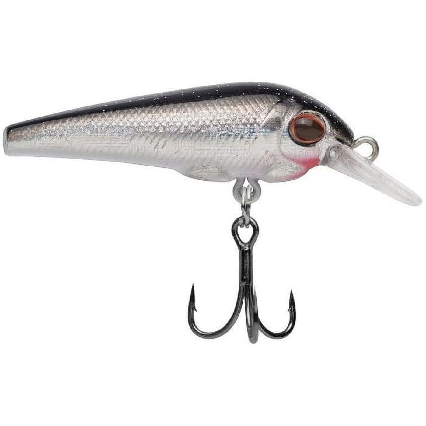 (2 pack) Berkley Hit Stick Fishing Lure, Black Gold, 3/50 oz