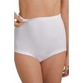 thumbnail image 3 of National Women's 100% Cotton Latex Free Unpinchable Cotton Panties, 3-Pack 17428-3PK, 3 of 3