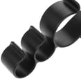 thumbnail image 3 of KALLORY Gancho Universal Para Cabecera De Negro Para Colgar Y Organización, 3 of 8