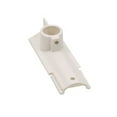 thumbnail image 1 of WAC Lighting W Track - Live End Suspension Mount, White - WMED-WT, 1 of 1