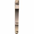 thumbnail image 6 of Ekena Millwork 4"W x 38"D x 38"H Balboa Craftsman Rough Sawn Bracket, Douglas Fir, 6 of 13