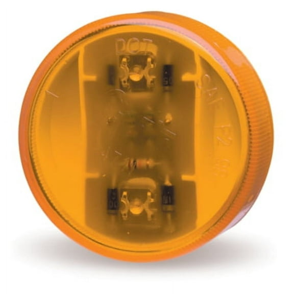 Grote SuperNova ® 2" LED Clearance Marker Light, Yellow