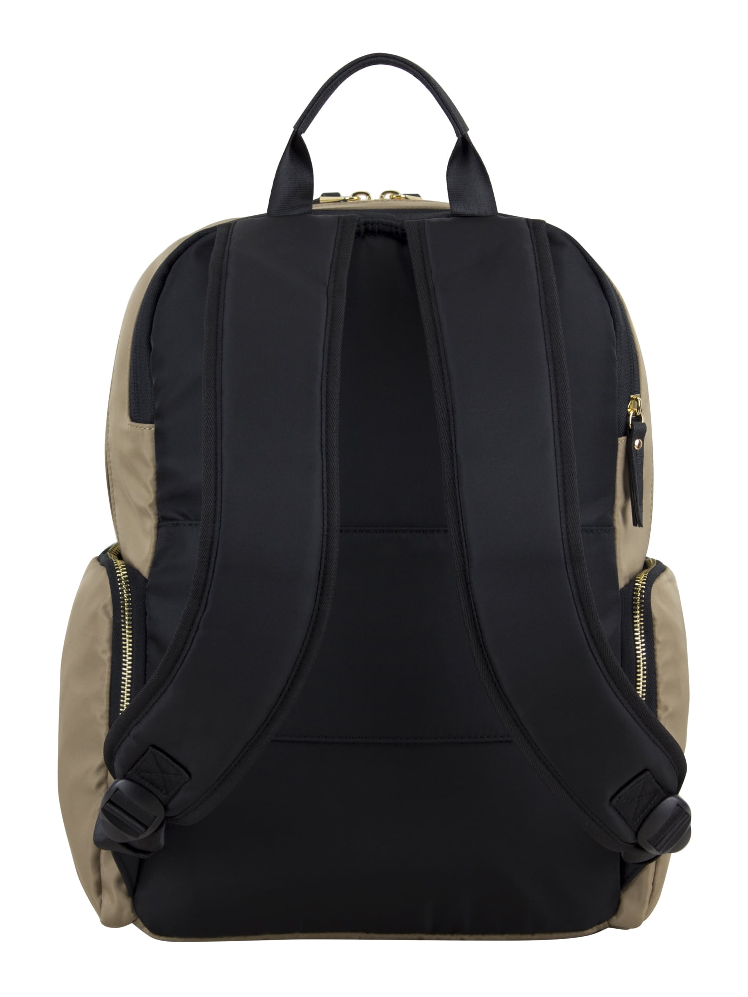 Eastsport Unisex Lauren 2.0 Backpack, Khaki