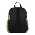 thumbnail image 6 of Eastsport Unisex Lauren 2.0 Backpack, Khaki, 6 of 8