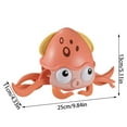 Charging Model Crawl Animal Baby Toys With Lights And Music Interactive charging-model-crawl-animal-baby-toys-with-lights-and-music-interactive
