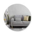 thumbnail image 3 of Espejo Decorativo Redondo Mobi Muebles Modelo Elena, 3 of 6