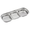 thumbnail image 3 of Plato Condimento Acero Inoxidable Tazón para Bucking Picnic (c), 3 of 4