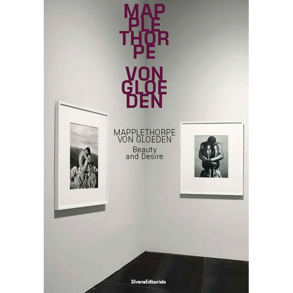 Mapplethorpe/Von Gloeden, (Hardcover)