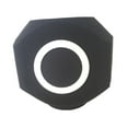 thumbnail image 2 of Mic Filter Sound Absorbing Reflection Filter Studio Microphone Isolation Ball Lightweight Foam for Recording Musicians, 2 of 9