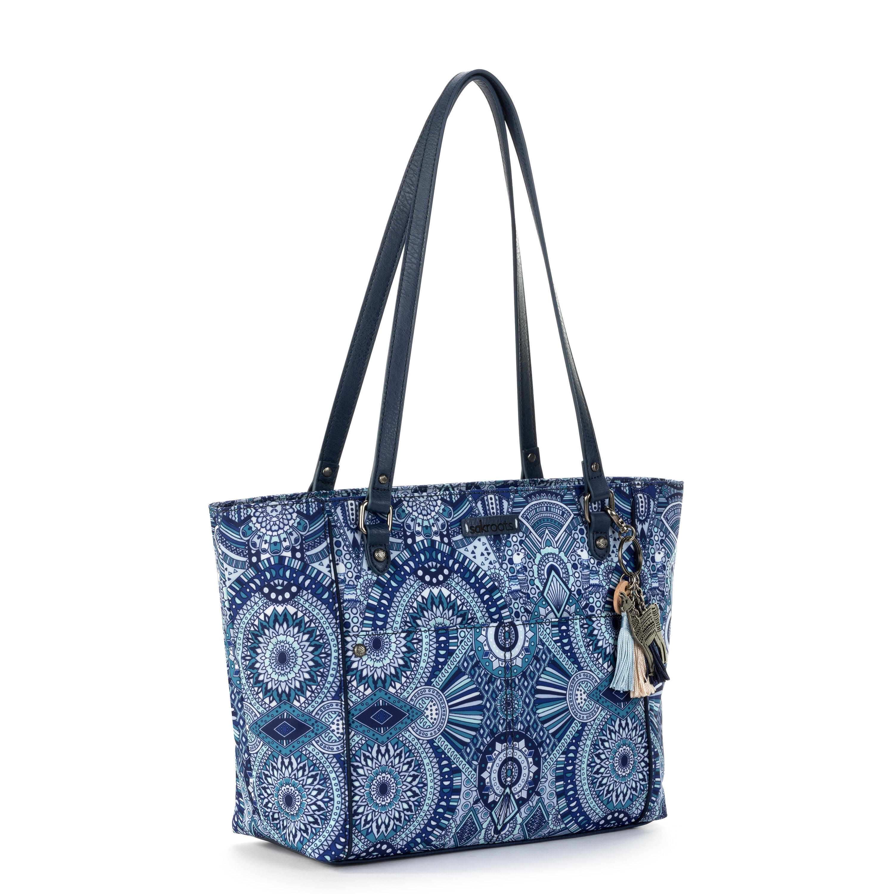 Sakroots Artist Circle Metro Tote