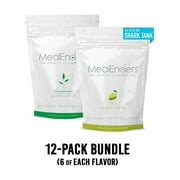 MealEnders Signaling Lozenges for Appetite Control, 12 Pack x 25 Ct, Choc. Mint & Citrus