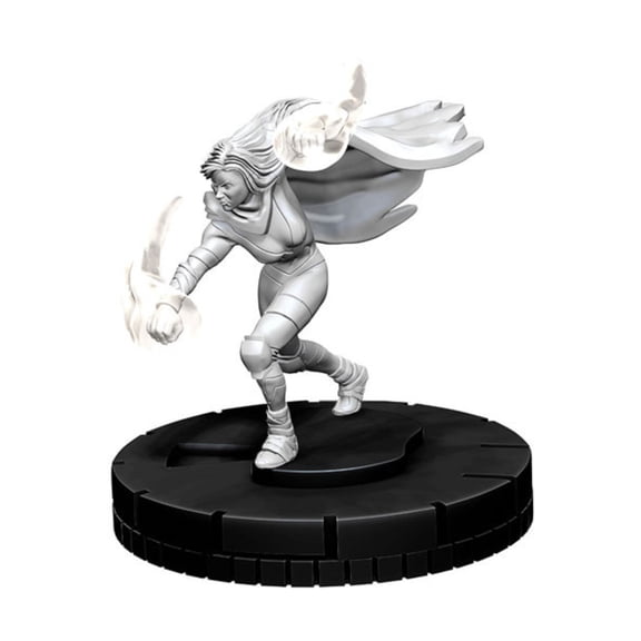 Marvel HeroClix Deep Cuts Unpainted Minis: W2 Hope Summers