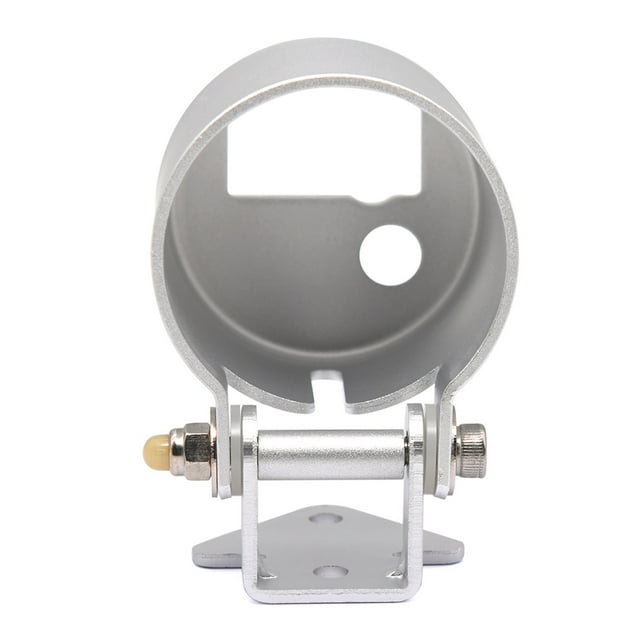 AD Universal 52MM Marine Car Truck Boat Fuel Tank Level Indicator Gauge With 0-190ohm Liquid Level Sensor 8 Color LED Fuel Gauge ,Easy to Install