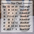 thumbnail image 5 of Xucatan Women's Faux Suede Loafers, Chunky Sole Slip On Shoes with Metal Horsebit Chain, British Style Comfortable Low Tops, Versatile Spring Fall Casual Footwear Gift, 5 of 9