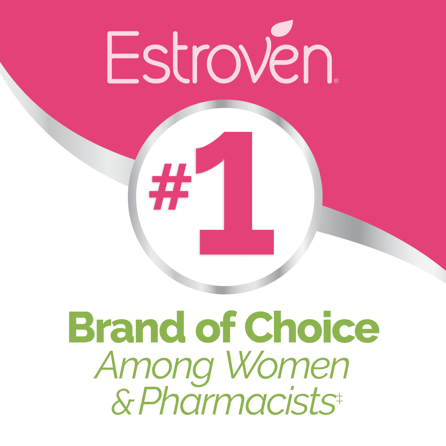 Estroven Menopause Relief Pre-Menopause Daily Supplement, Support for Hot Flashes, Night Sweats, & Weight Management, 30 Count