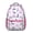Rose-red-20, variant on Big Eyes Owl Cartoon Backpack - Waterproof Ergonomic School Bag with Spacious Storage for Teenagers