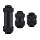 thumbnail image 4 of Conectores Rotativos Macho A Macho G1/4 Pulgadas - Accesorios de Refrigeración por Agua SLI de Cobre para PC, Longitudes Ajustables e, 4 of 6