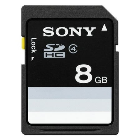 Sony 8GB SDHC Mobile Memory Card