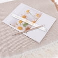 thumbnail image 6 of Unique Bargains Durable Pimple Extractor Tool 4.72" Length Rose Gold Tone 1 Pc, 6 of 6