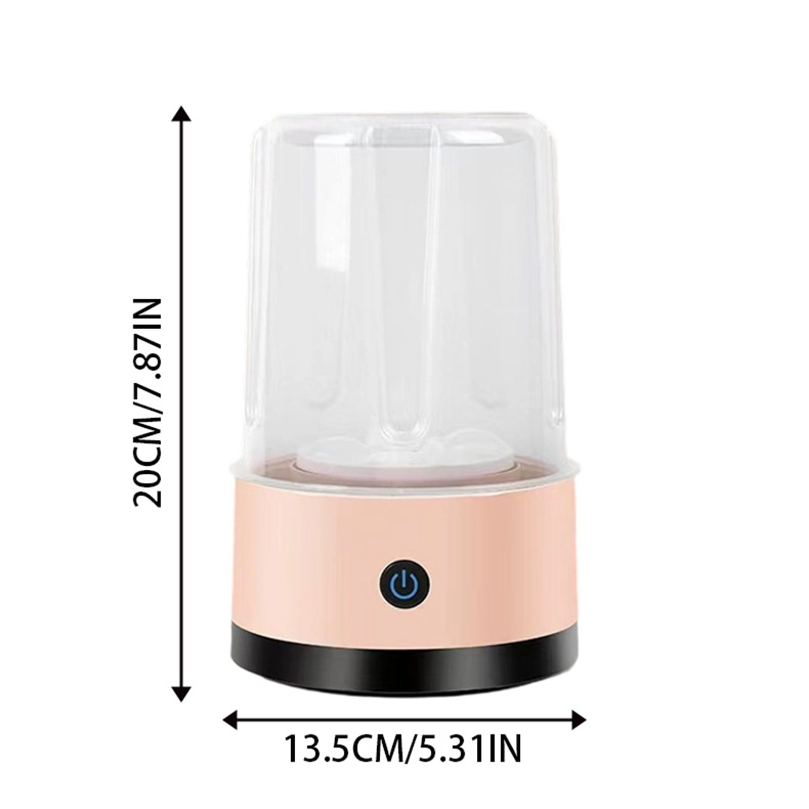 LLDYYDS Portable Foldable Automatic Mini Washing Machine For Personal Laundry And Travel Use Compact Design Easy Operation Efficient Cleaning
