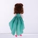 thumbnail image 4 of Muñeca de cuerpo articulado de vinilo BJD en maravillosas para hacer verde, juguete para regalo perfke Muñeca de 30 articulaciones, 4 of 9