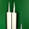 thumbnail image 1 of SEWACC 10Pcs Caulking Tips Nozzles Plastic for Small Touchups Professional Design, 1 of 8