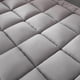 thumbnail image 2 of Colchn De Terciopelo 3d, Cojn Grueso Para Dormitorio, Diseo Ergonmico Suave, Ideal Para Estudiantes Universitarios, Capa Superior De Espuma Viscoelstica, Tela De Alta Calidad, Para El, UKHBMC, 2 of 9