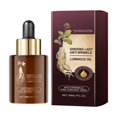 thumbnail image 2 of Xihbxyly Oferta del día Liquidación Aceite facial hidratante reductor de arrugas Ginseng Lady Luminous Oil 30 ml, 2 of 7