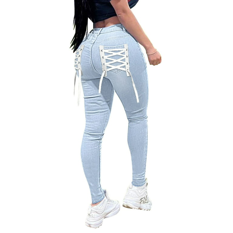 Pants for Women Size 20 Jean Pants for Women Tall Slim Zipper Flares Button  Casual Pocket Jeans Denim Jean Jacket Cropped Women - AliExpress