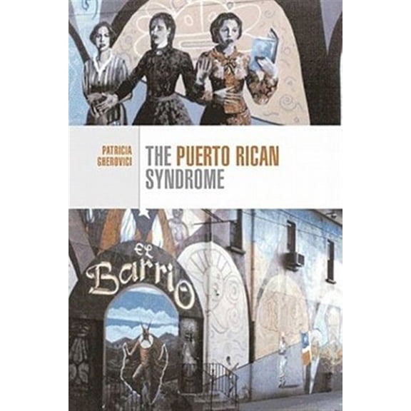 Pre-Owned Cultural Studies: The Puerto Rican Syndrome (Paperback)