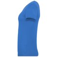 thumbnail image 3 of AWDis Camiseta de manga corta con cuello en forma de V. (Azul zafiro), 3 of 3