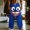 A05, variant on Men's Big and Tall Smiley Face Sweatpants with Pockets Elastic Waist Loose Fit