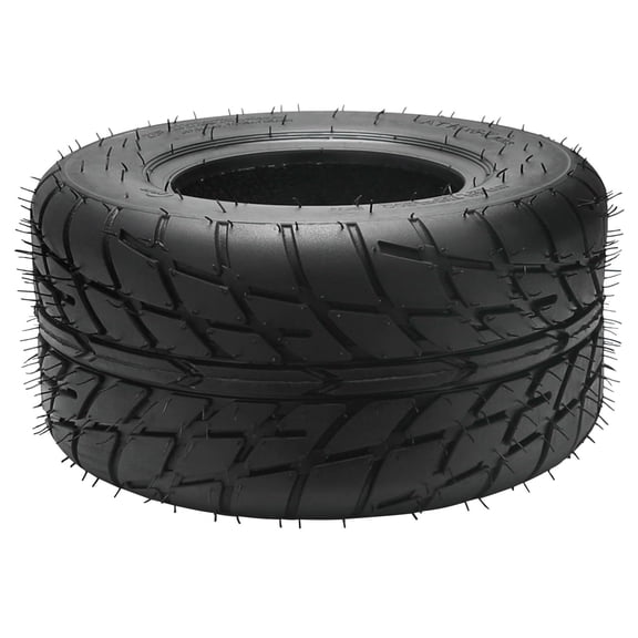 1 pack 16x8-7 ATV Tire 16x8x7 Go-Kart Quad Road Tire,4 PR Tubeless All Terrain UTV, 16x8.00-7, 7 Inch for Lawn Mower Snow Blower Golf Cart Buggy, Tractor, Mini Bike, Scooter, 4 Wheelers