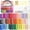 50 Colors, variant on CiaraQ 24 Colors Polymer Clay Kit, with Sculpting Tools and Assorted, Great for Kids, Beginners