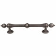 thumbnail image 6 of Alno D6929-8-PA Ornate 8 Inch Appliance/Cabinet Pull Polished Antique, 6 of 6