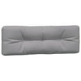 thumbnail image 2 of vidaXL Pallet Sofa Cushions 7 pcs Grey, 2 of 5