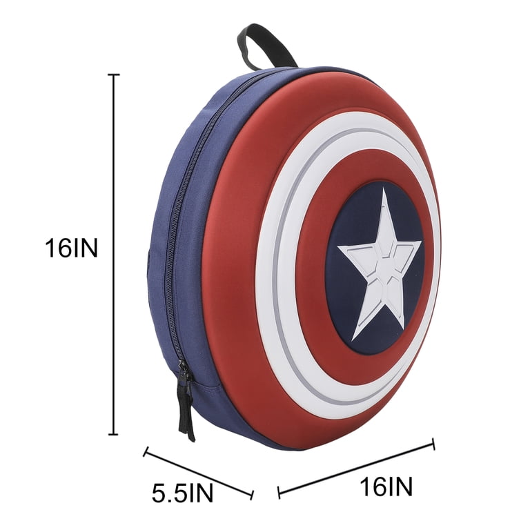 Captain America Brave New World Shield 16