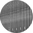 thumbnail image 1 of Ahgly Company Indoor Round Patterned Dark Gray Area Rugs, 8' Round, 1 of 6