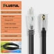 thumbnail image 3 of Cable de extensión para exteriores PLUGTUL, 10 pies, calibre 12, 15 A, 1875 W, negro, 3 of 8