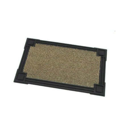 Grassworx 10372040 Clean Machine Astroturf Scraper Doormat
