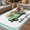 Blue, variant on Hello Spring Outdoor Rug for Patio/Deck/Porch, Non-Slip Large Area Rug 5 x 8 Ft, Easter Flowers Green Truck Floral Blue Plaid Indoor Outdoor Rugs Washable Area Rugs, Camping Rug Carpet Runner