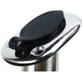 thumbnail image 4 of Soporte para caña de pescar de 30 grados para barco de pesca de acero inoxidable JM MX-0137114FYD, 4 of 5